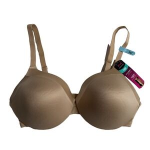 New Maidenform Comfort Devotion T Shirt Bra 38 C 09436 Full Coverage Underwire